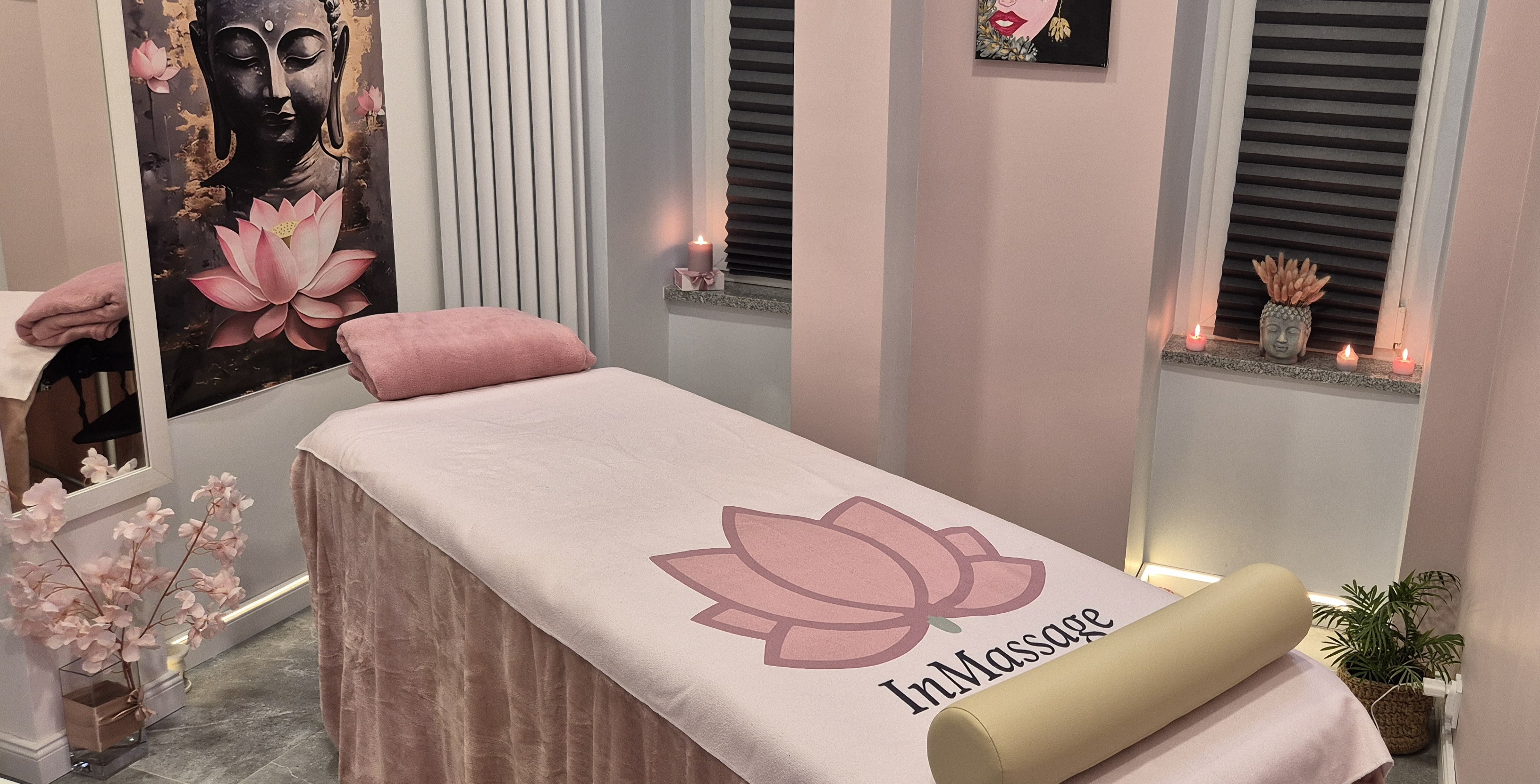Gabinet InMassage